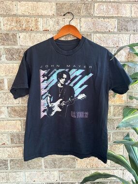John Mayer Tour T‑Shirt - U.S. Tour '22